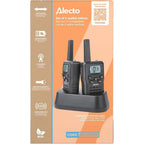 Set walkie-talkie Alecto FR200BK