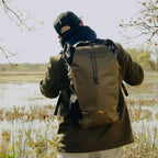 Zaino da esterno Peak Design 25L Kelp