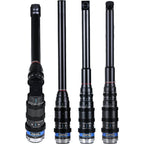 Kit di 4 obiettivi zoom Laowa Probe 15-24mm T8 (DV+35+90+PP) Arri PL