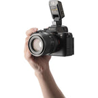 Flash Viltrox Vintage Z2 per Sony