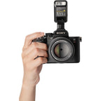 Flash Viltrox Vintage Z2 per Sony