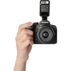 Flash Viltrox Vintage Z2 per Canon