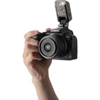Flash Viltrox Vintage Z2 per Canon