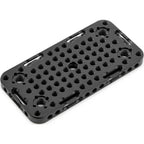 Piatto per formaggi 3 Legged Thing XPand 140x70mm nero