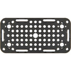 Piatto per formaggi 3 Legged Thing XPand 140x70mm nero