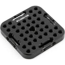 Piatto per formaggi 3 Legged Thing XPand 70x70mm nero
