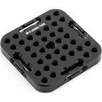 Piatto per formaggi 3 Legged Thing XPand 70x70mm nero