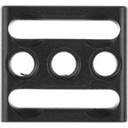 3 Legged Thing XPand Blocco riser da 25mm nero