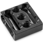 3 Legged Thing XPand Blocco riser da 25mm nero