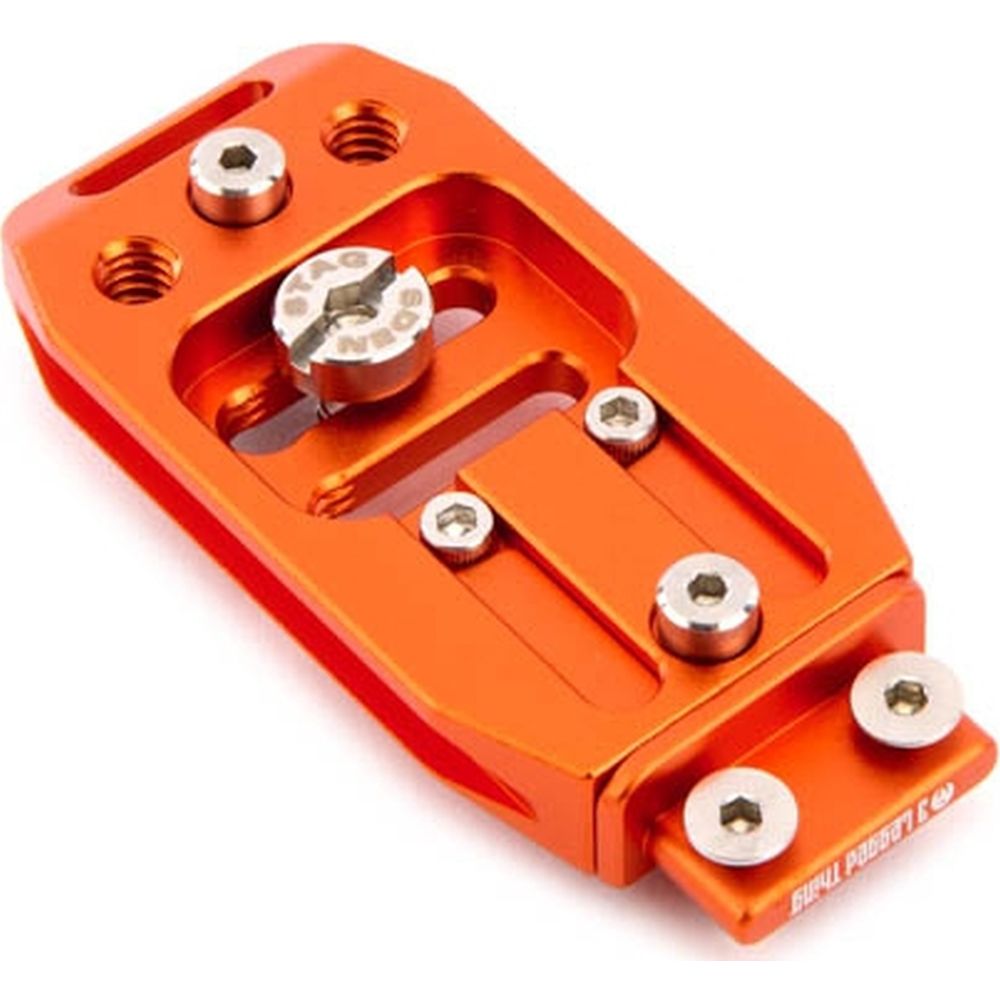 Piastra a sgancio rapido Arca Swiss Copper per 3 Legged Thing XPand Base 70-C 38mm x 70mm