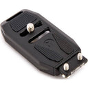 Piastra a sgancio rapido 3 Legged Thing XPand Base 70-C 38mm x 70mm Arca Swiss Nero