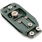 Piastra a sgancio rapido Arca Swiss 3 Legged Thing XPand Base 70-C 38mm x 70mm