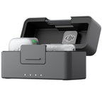 DJI Mic Mini 2 Charging Custodia (1 TX + 1 Mobile RX)