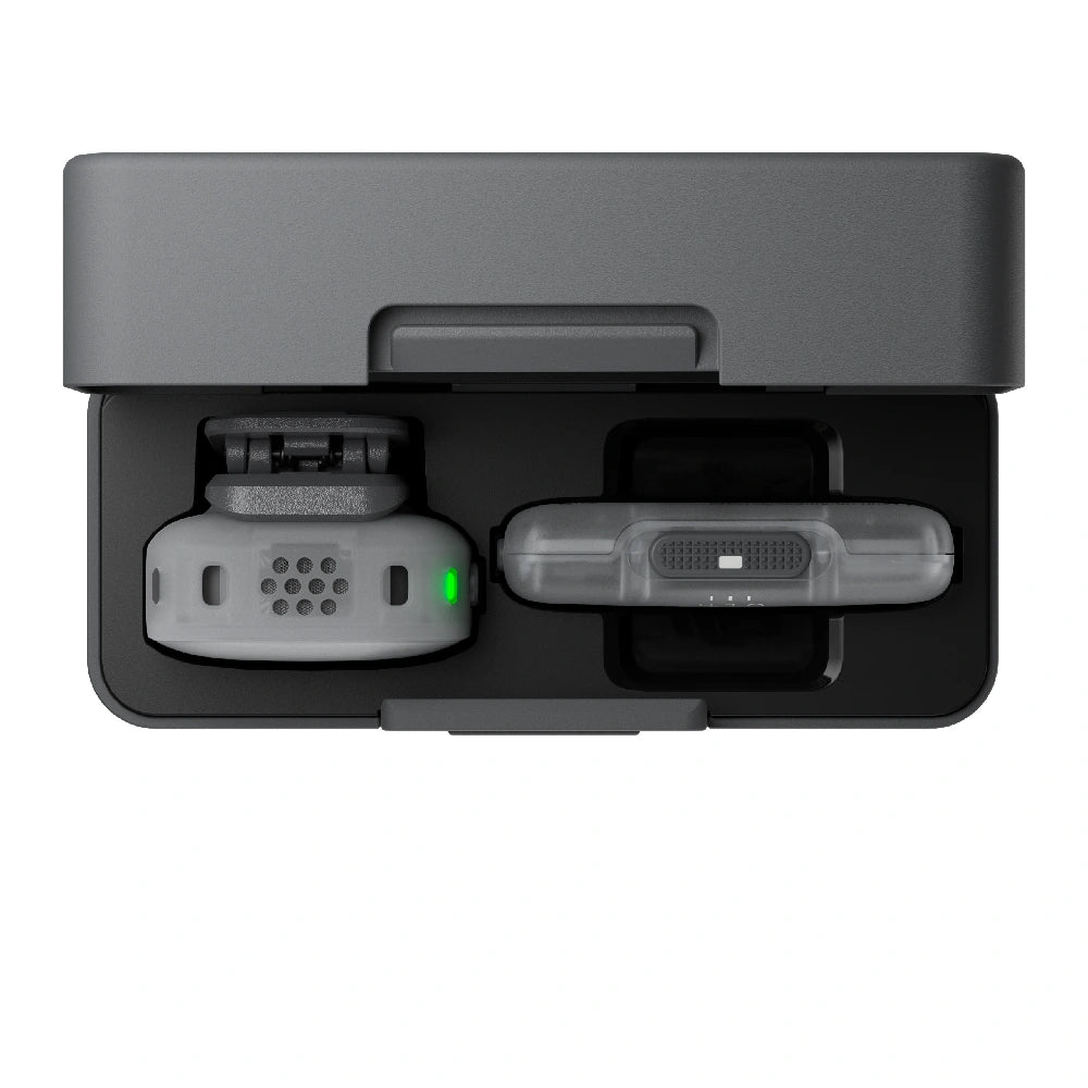 DJI Mic Mini 2 Charging Custodia (1 TX + 1 Mobile RX)