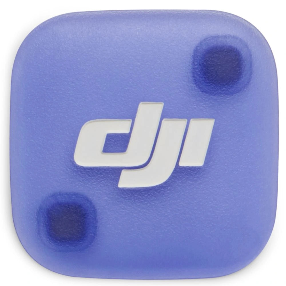 DJI Mic Mini 2 copertura frontale magnetica in più colori