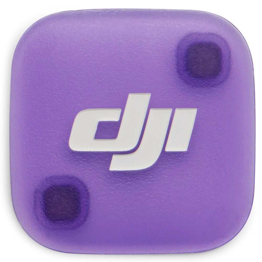 DJI Mic Mini 2 copertura frontale magnetica in più colori