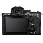 Sony A7 V + NP-FZ100 Rechargeable Battery