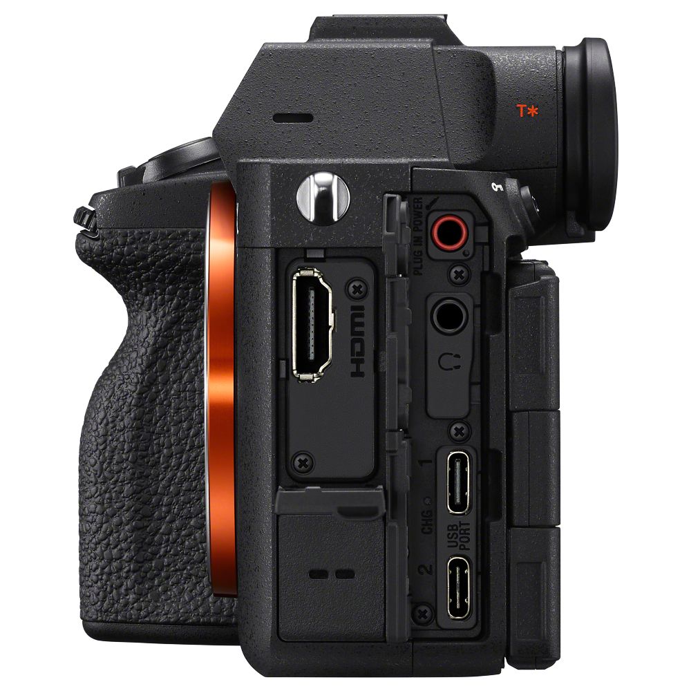 Sony A7 V + NP-FZ100 Rechargeable Battery