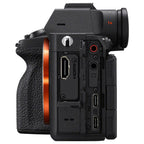 Sony A7 V + NP-FZ100 Rechargeable Battery