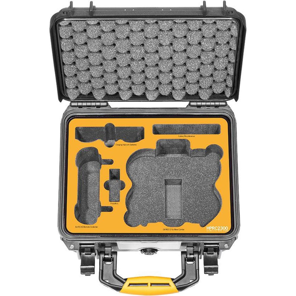 HPRC 2300 for DJI Neo 2 Fly More Combo