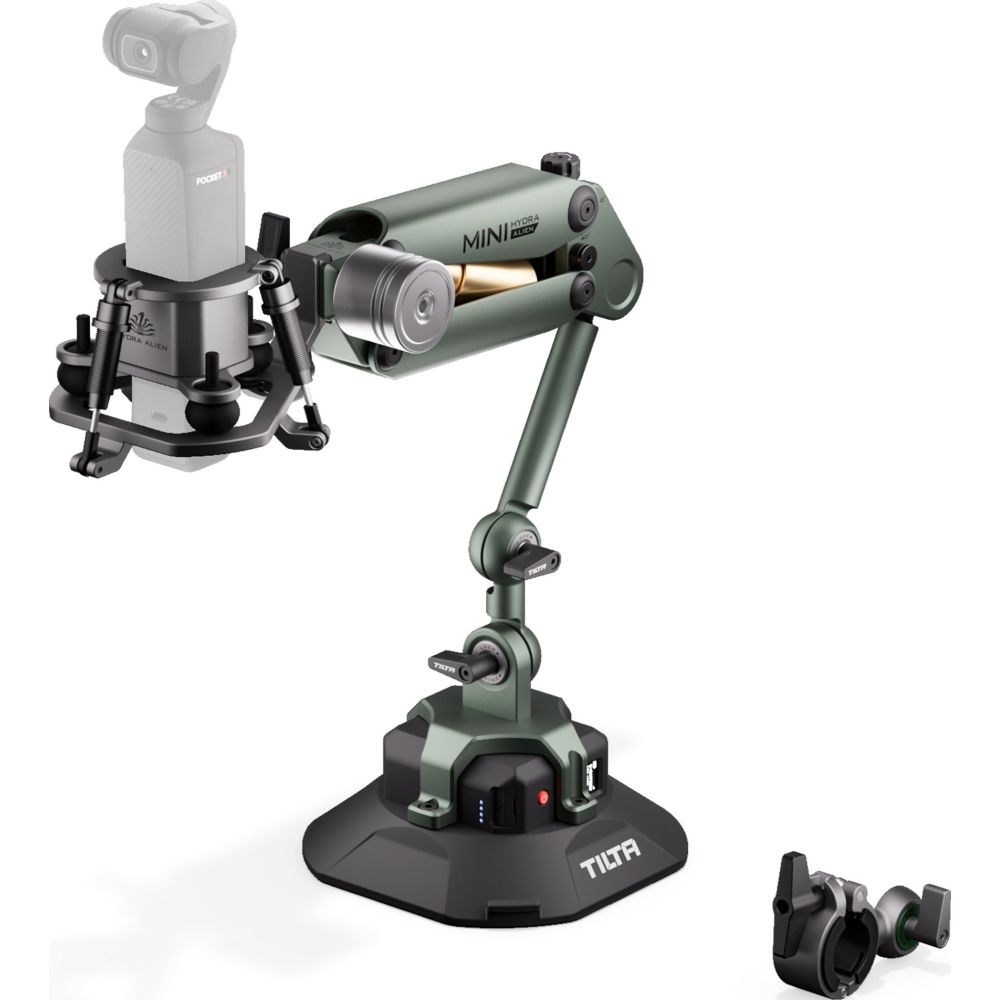 Kit Tilta Hydra Alien Mini Master - Verde Foresta