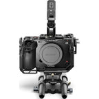 Gabbia per fotocamera Tilta per Sony FX3/FX30 V2 Kit base - Nera