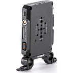 Piastra per batteria Tilta Mini PD con attacco V-attacco - Nera