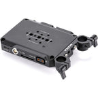 Piastra per batteria Tilta Mini PD con attacco V-attacco - Nera
