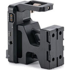 Piastra di fissaggio per batteria Tilta per Blackmagic PYXIS 6K - Attacco V-attacco