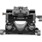 Tilta 15mm LWS Arca Manfrotto Dual Baseplate Kit - Black
