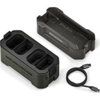 Stazione di ricarica portatile Tilta per LP-E6 - Verde