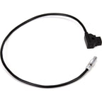 Cavo di alimentazione Tilta P-TAP a Lemo a 2 pin - 400mm