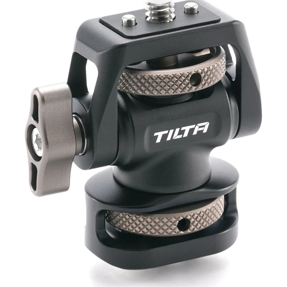 Staffa di montaggio accessori Tilta - Nera