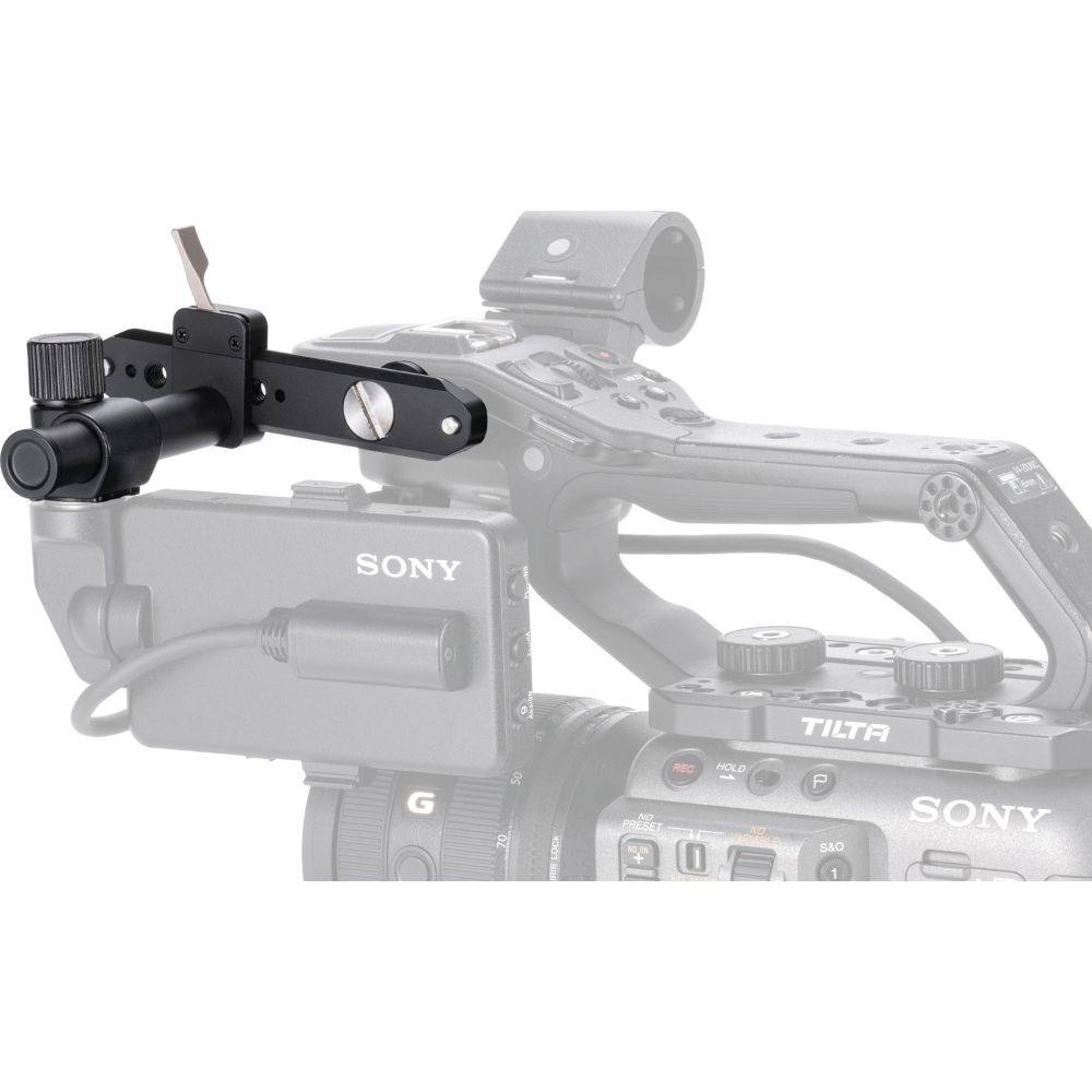 Supporto Tilta per mirino elettronico (EVF) per Sony FX6