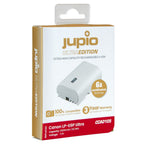 Jupio Canon LP-E6P ULTRA 2600mAh (6A continuous discharge)