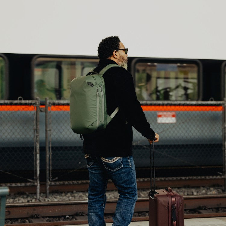 Peak Design Travel Zaino 20L - Salvia