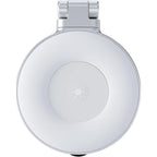 Telesin C03 Selfie Light MagSafe girevole + specchio - argento