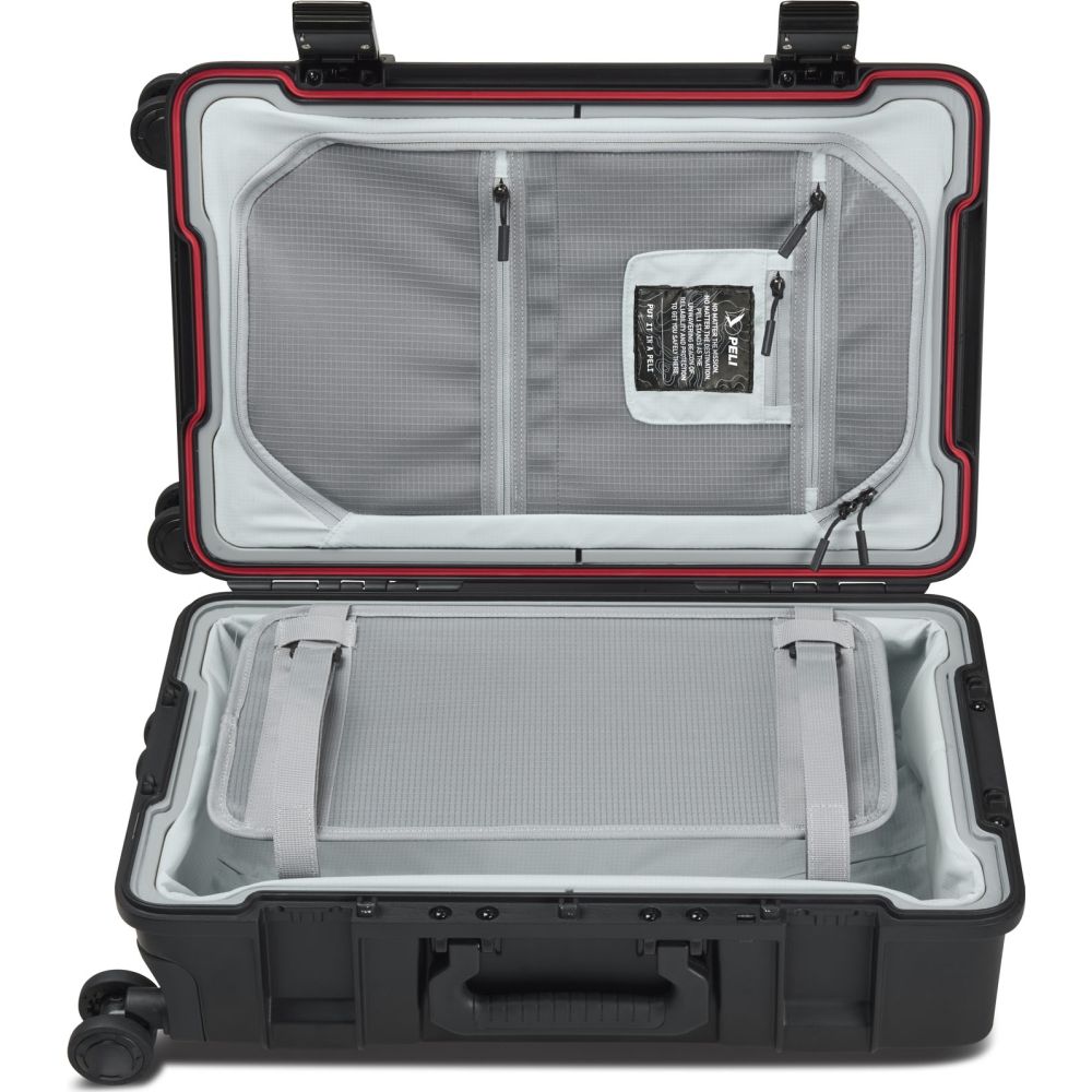 Peli ATX TRVL Hardside Carry-On Travel Case, Black
