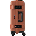 Peli ATX TRVL Valigia rigida da viaggio, colore Iron Clay.