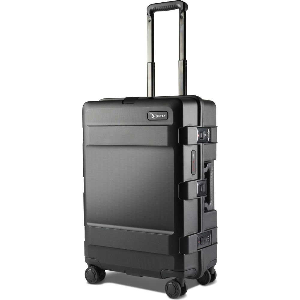 Peli ATX TRVL Hardside Medium Check-In Travel Custodia, Nero
