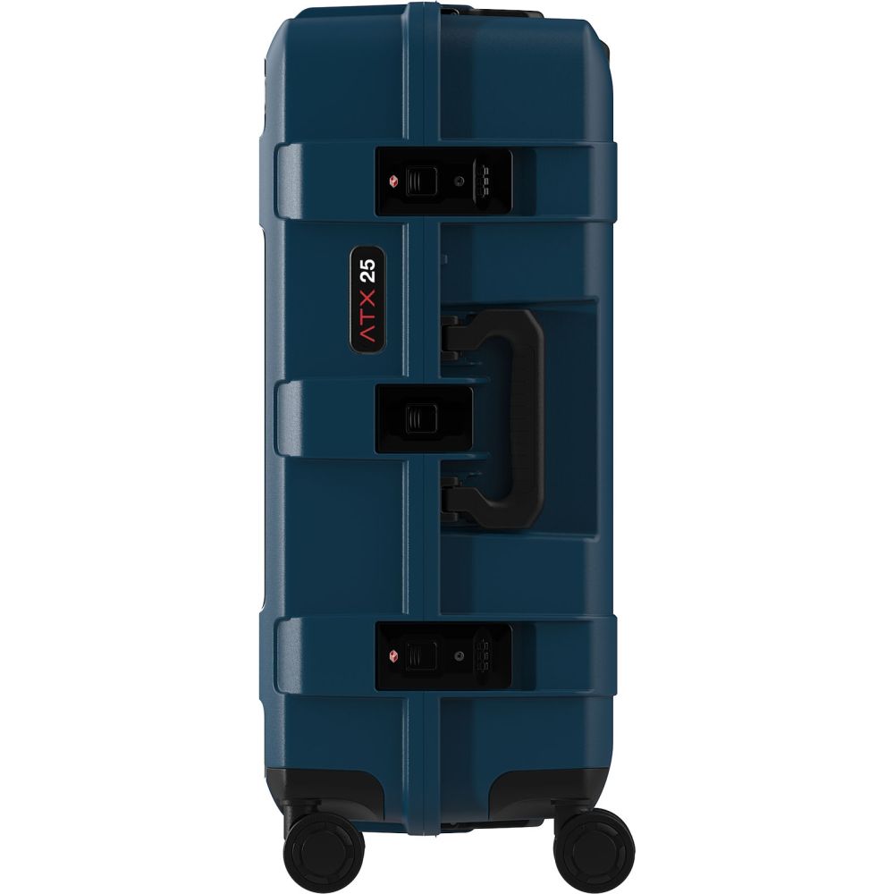 Peli ATX TRVL Hardside Medium Valigia da viaggio da stiva, colore indaco