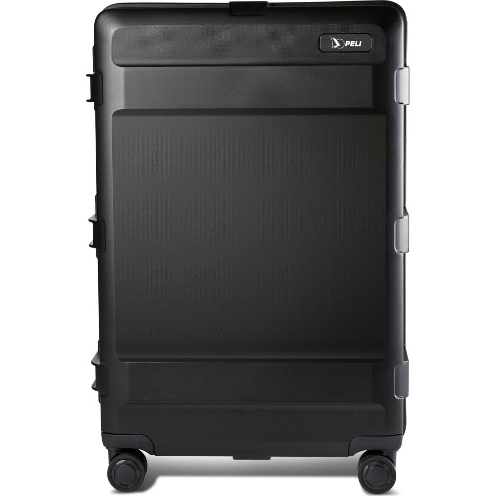 Peli ATX TRVL Valigia da viaggio rigida Large, nera, per stivaggio immediato