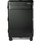 Peli ATX TRVL Valigia da viaggio rigida Large, nera, per stivaggio immediato