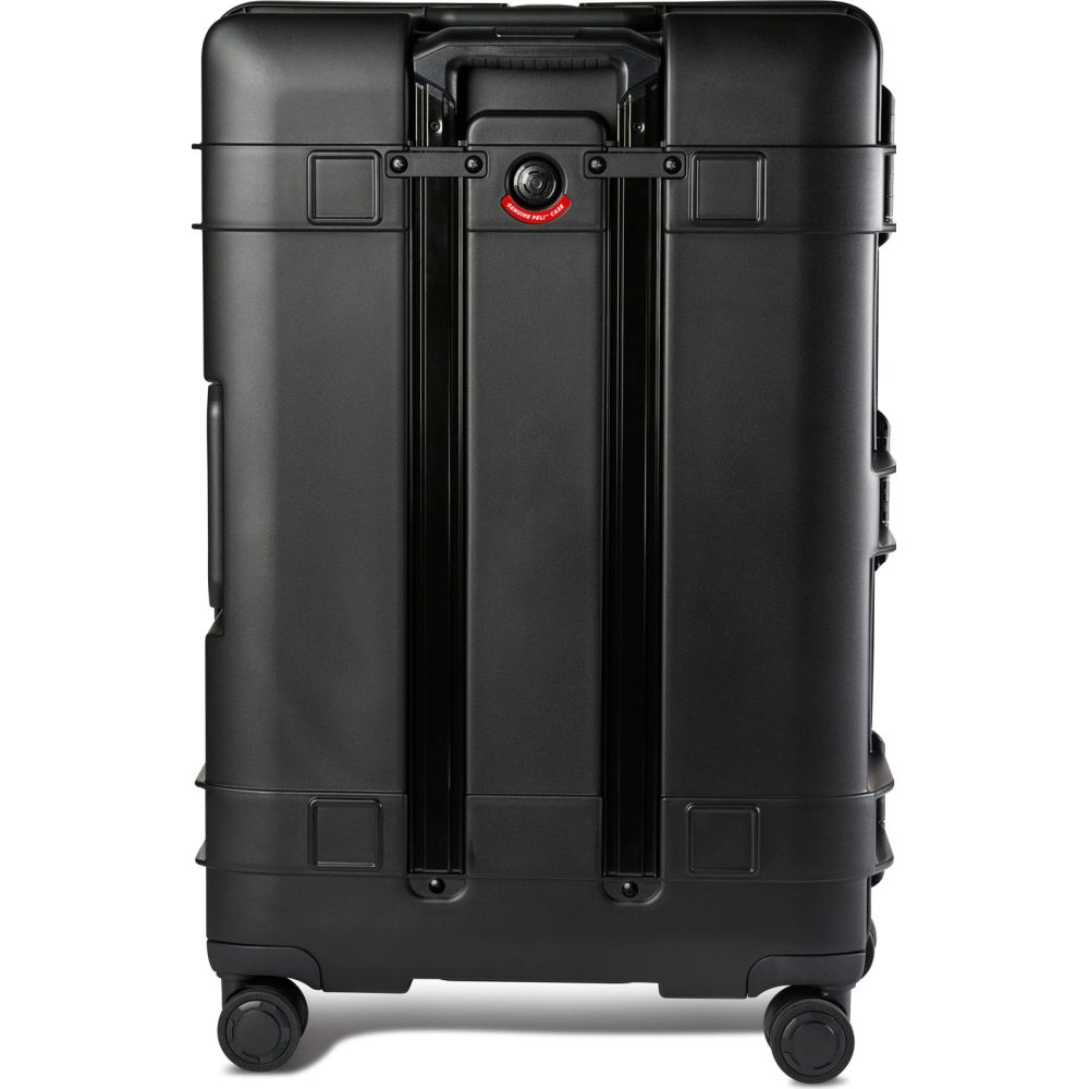 Peli ATX TRVL Valigia da viaggio rigida Large, nera, per stivaggio immediato