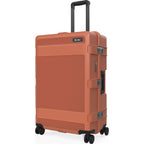 Peli ATX TRVL Hardside Large Check-In Travel Custodia, Iron clay