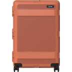 Peli ATX TRVL Hardside Large Check-In Travel Custodia, Iron clay