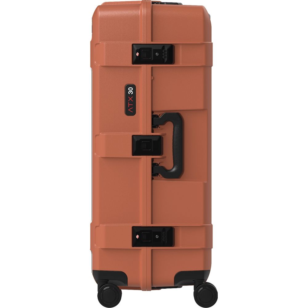Peli ATX TRVL Hardside Large Check-In Travel Custodia, Iron clay