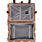 Peli ATX TRVL Hardside Large Check-In Travel Custodia, Iron clay