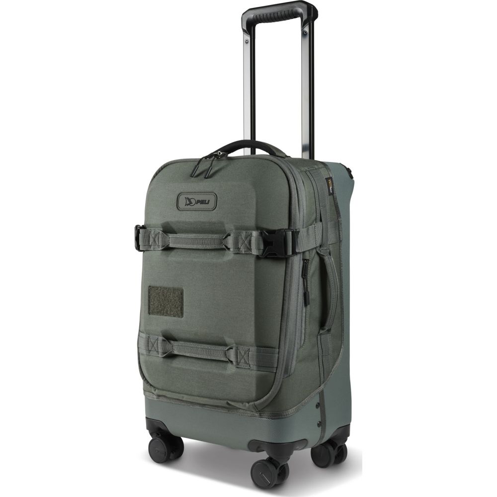 Peli AEGIS 22" Carry-On Rolling Hybrid Duffel, Charcoal