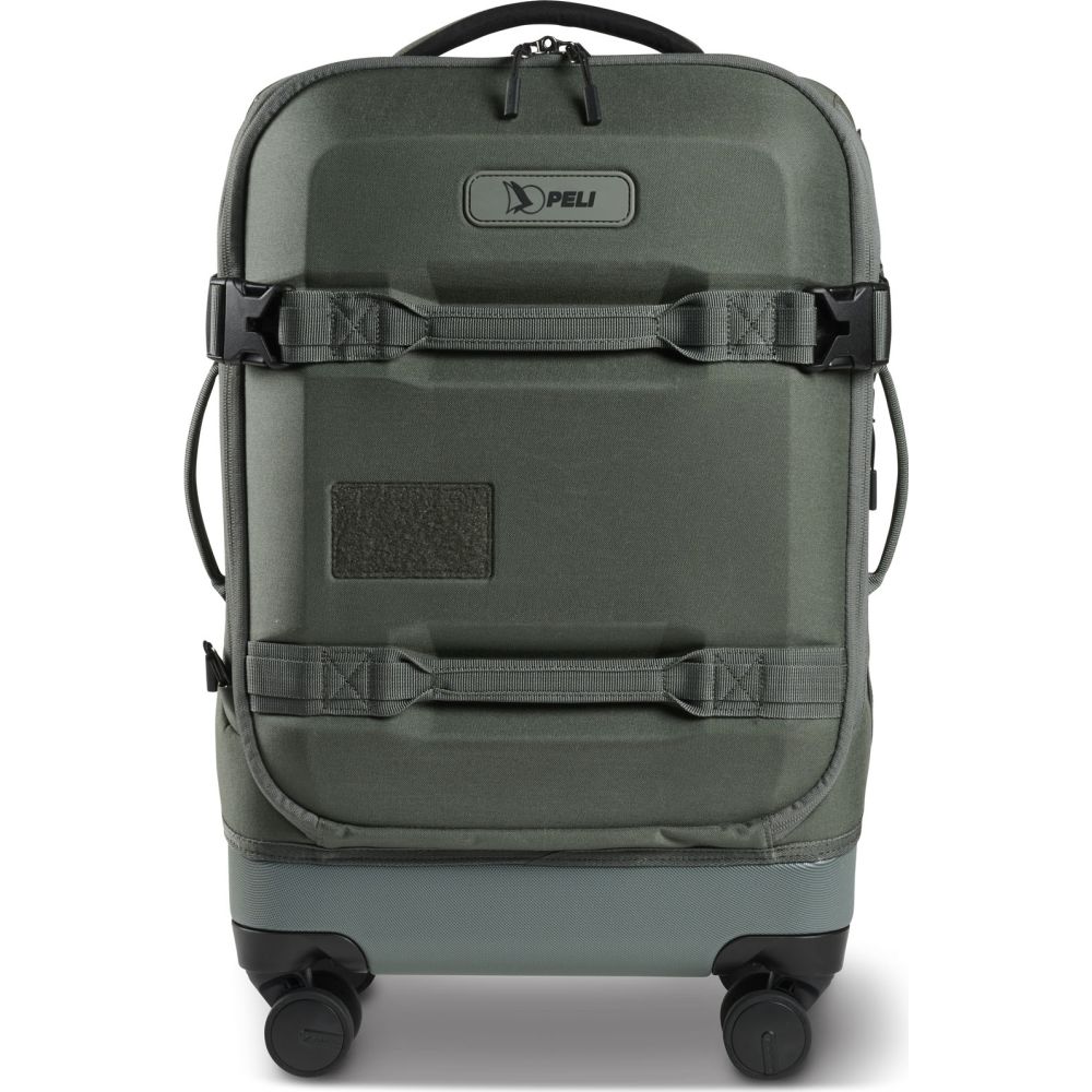 Peli AEGIS 22" Carry-On Rolling Hybrid Duffel, Charcoal